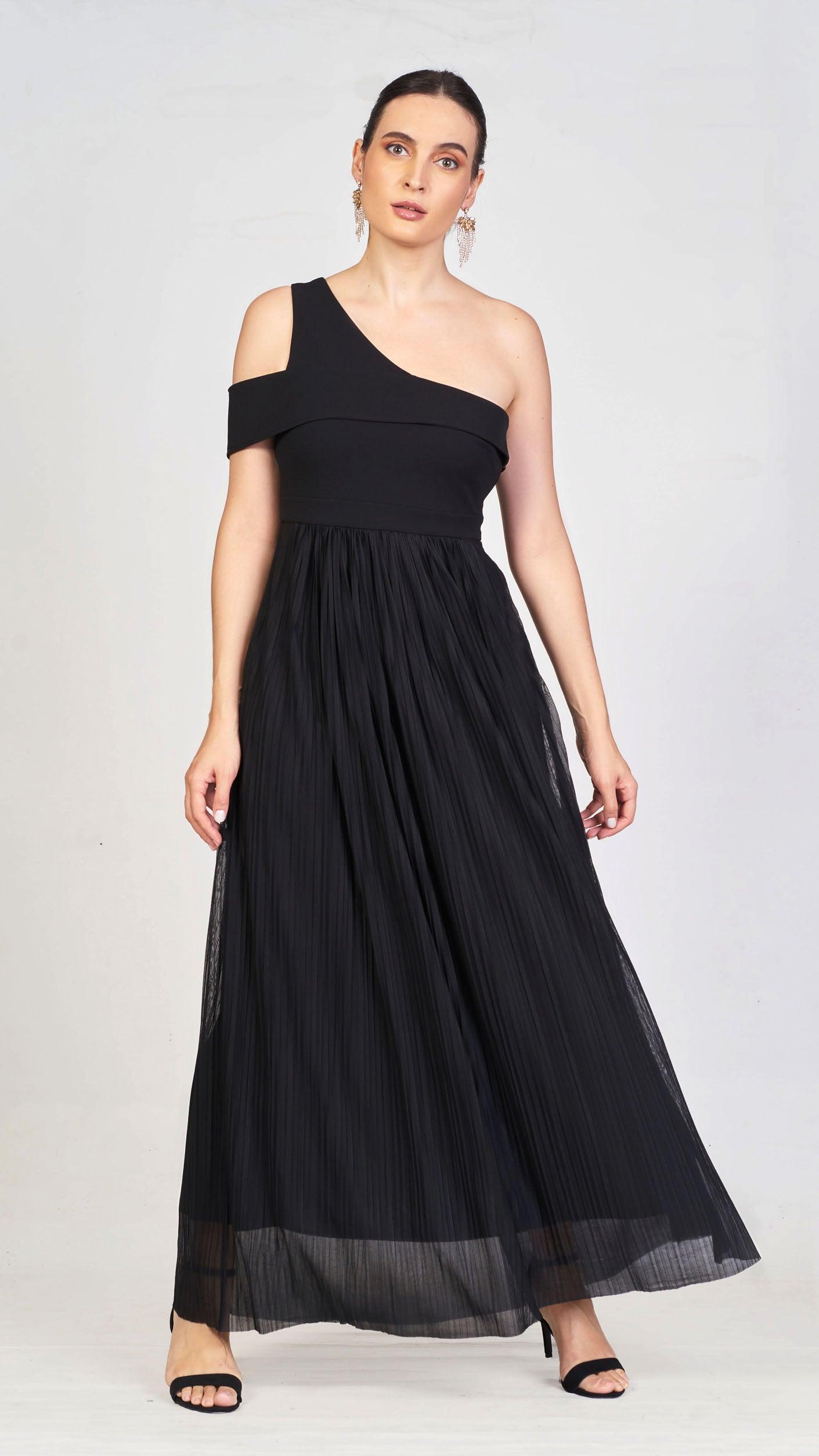 Ethereal elegance black beauty