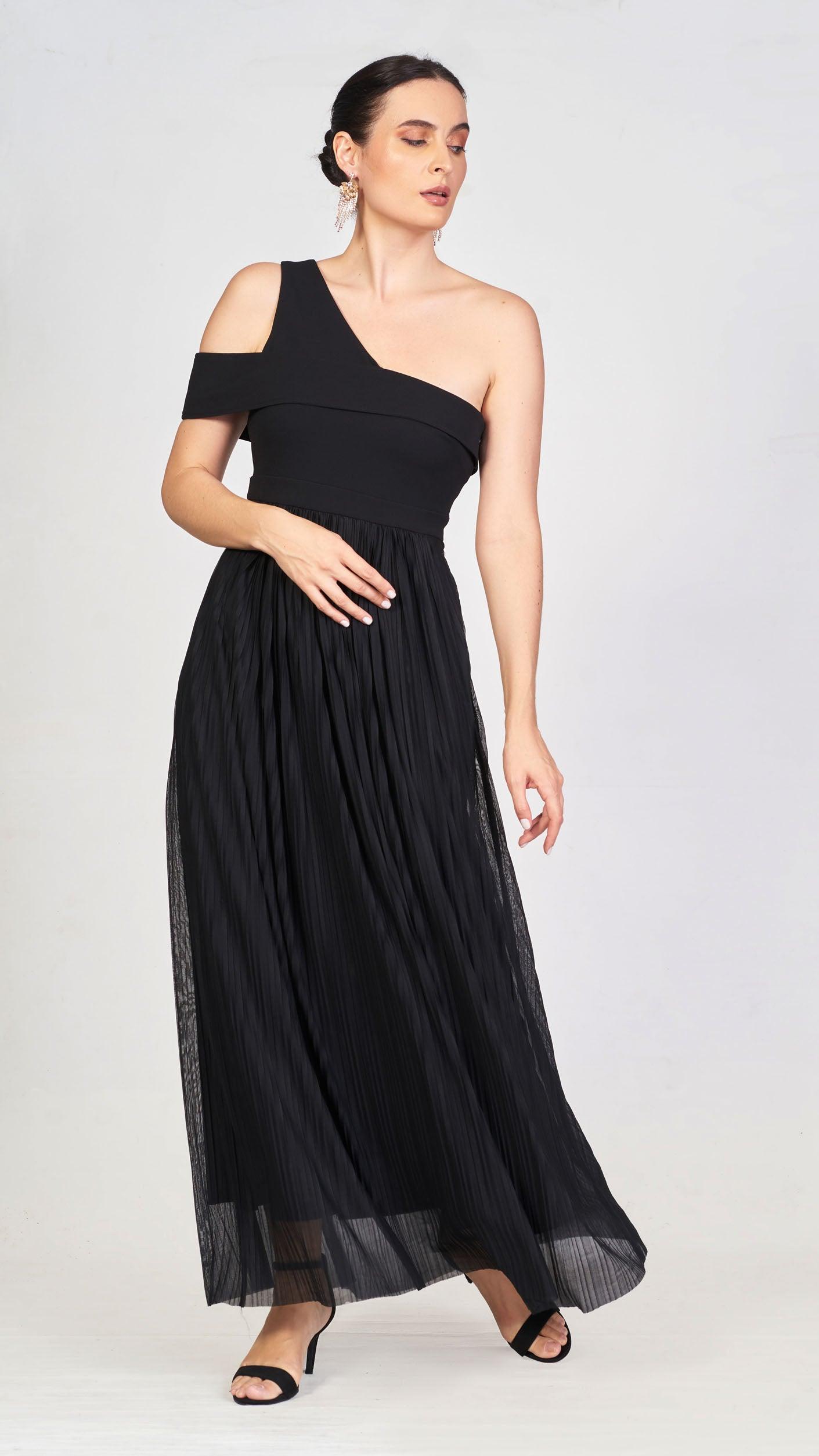 Ethereal elegance black beauty