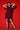 Burgundy Mila Shift Dress