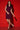 Burgundy Mila Shift Dress