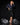 Celine high waist sequin skirt