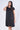 Celine capped sleeve tunic dress