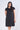 Celine capped sleeve tunic dress