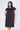 Celine capped sleeve tunic dress
