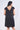 Celine capped sleeve tunic dress