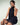 Charlotte high neck mini dress
