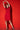 Crimson Eden Dress