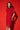 Crimson Eden Dress