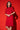Crimson Eden Dress