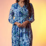 Elisa Petal midi dress - Avirate Sri Lanka