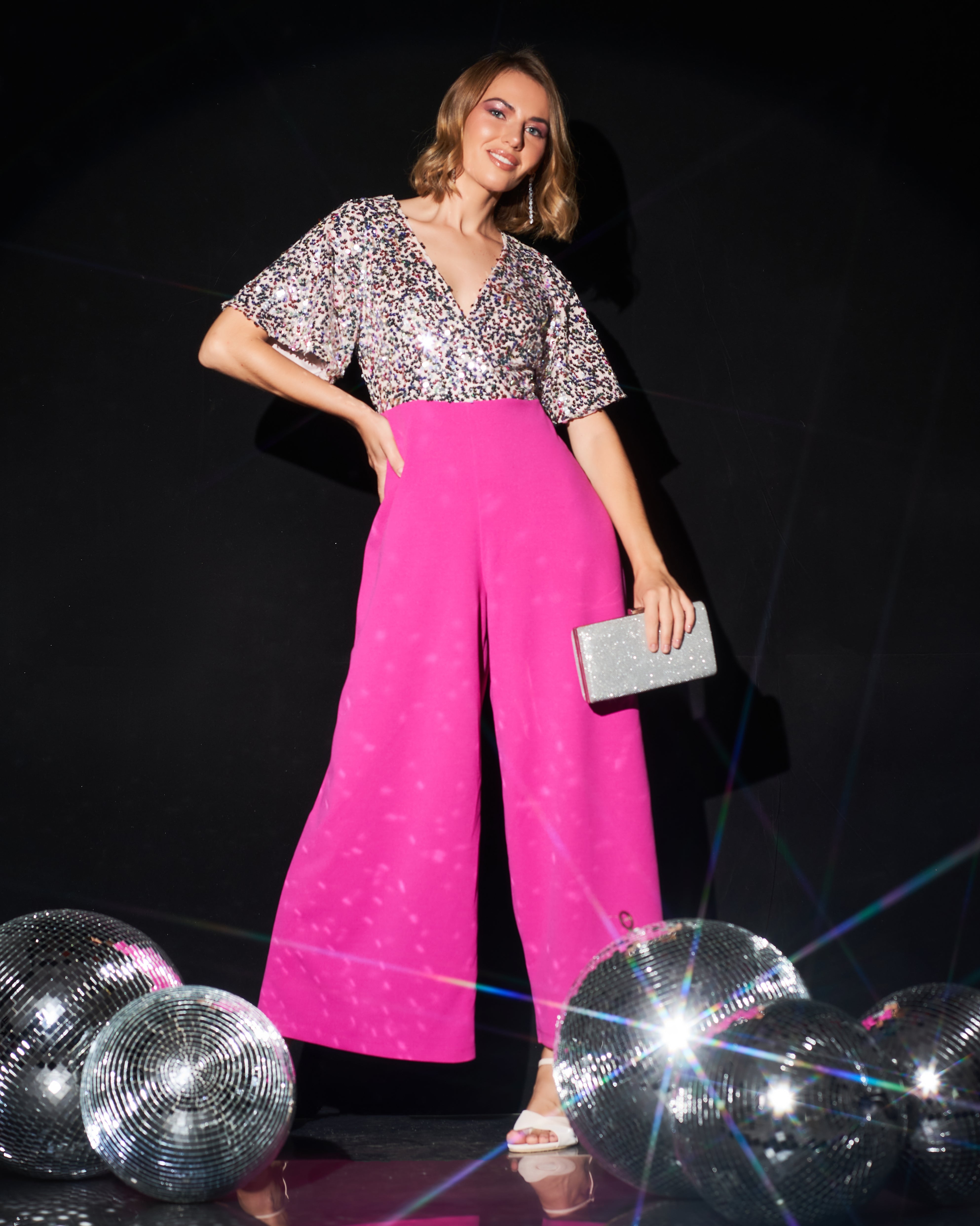 Fiorella jumpsuit