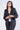 Formal Work Blazer - Black - Avirate Sri Lanka