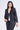 Formal Work Blazer - Black - Avirate Sri Lanka