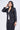 Formal Work Blazer - Black - Avirate Sri Lanka