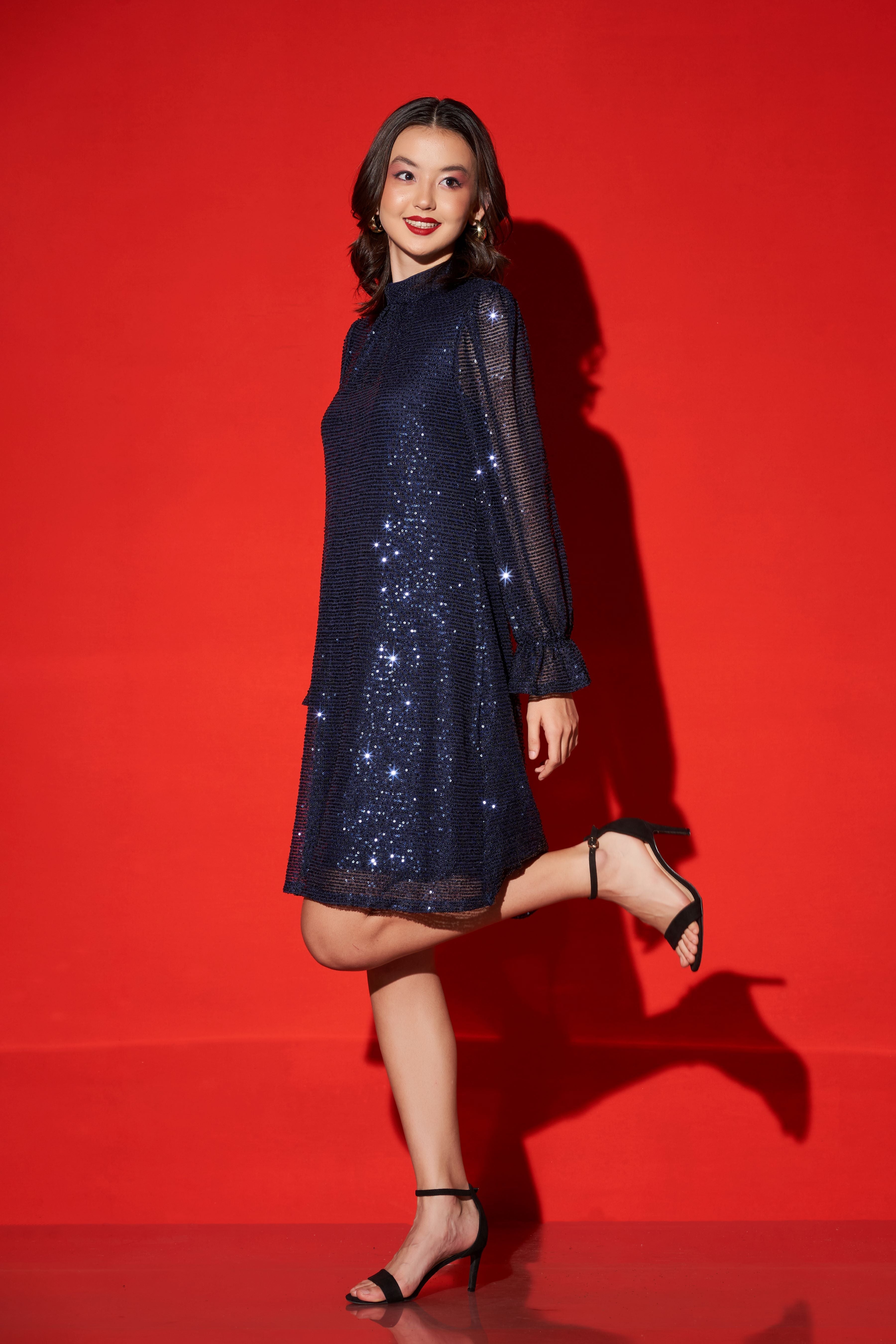 IVY Shift dress