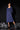 Vivienne cape dress