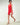 Liliana pleated short dress