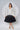 Pleated Midi Skirt