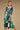 Mint wrap Dress