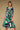 Mint wrap Dress