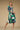 Mint wrap Dress