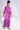 Nova purple Pant