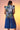 Plazzo Pant - Dark Blue - Avirate Sri Lanka