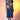 Plazzo Pant - Dark Blue - Avirate Sri Lanka