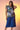 Plazzo Pant - Dark Blue - Avirate Sri Lanka