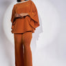 Vintage long flare pant - Avirate Sri Lanka